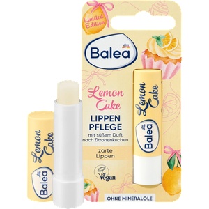 Balea Балсам за устни Lemon Cake, 4, 8 g (3122234)