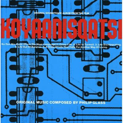 Koyaanisqatsi - OST/Soundtrack