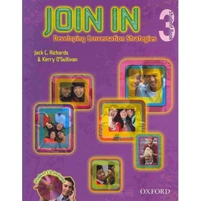 Join In 3: Student Book and Audio CD Pack