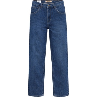 Wrangler Dámské volné džíny W278-GM 590 – Zboží Mobilmania