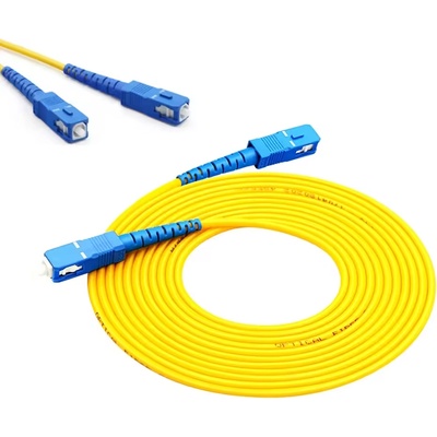 V-Store Пач корд SC-PC/SC-PC SM SX 3m (Patch Cord SC-PC/SC-PC 3m)