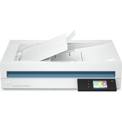 HP ScanJet N6600