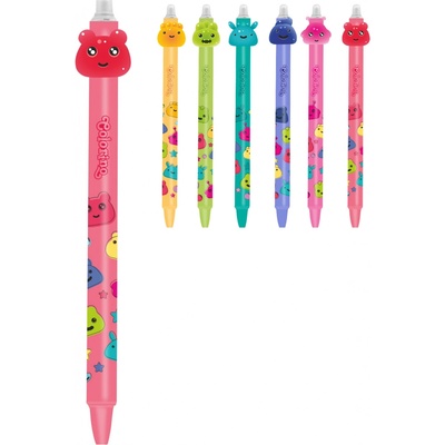 Colorino Jelly Heads 02701