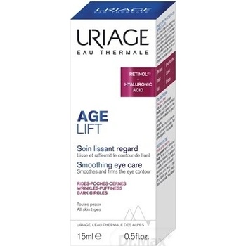 Uriage AGE LIFT SMOOTHING EYE CREAM 15 ml