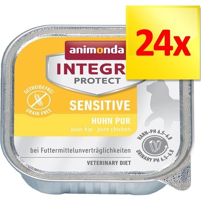 Integra Protect Adult Sensitive mističky Jehněčí s rýží 24 x 100 g
