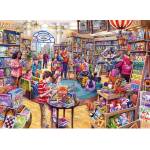 Gibsons - Puzzle Page Turners - 1 000 piese