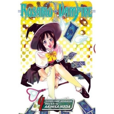 Rosario + Vampire Ikeda AkihisaPaperback