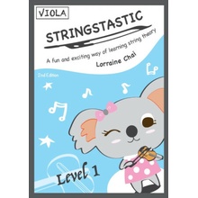 Stringstastic Level 1 - Viola - Lorraine Chai