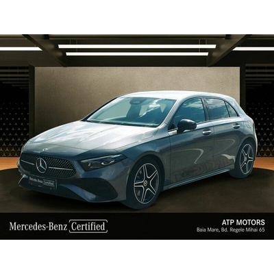 Mercedes-Benz A 220 d 140 kW