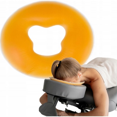 Acus Med Soft-Pad poduška silikónová 30x27 mm oranžová