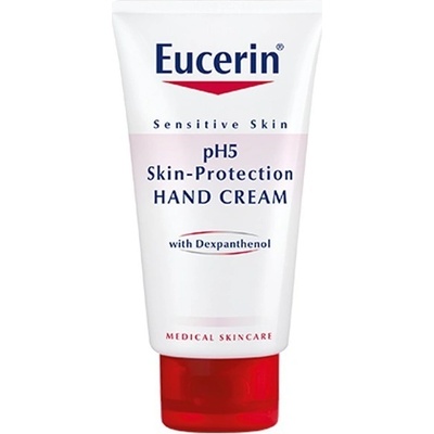 Eucerin pH5 regeneračný krém na ruky 75 ml