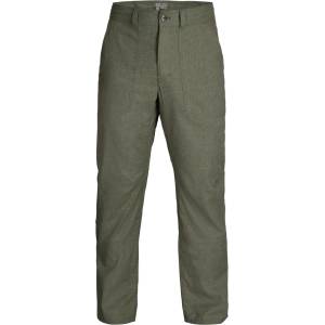 Royal Robbins Мъжки туристически панталон Royal Robbins Hemp Adventure Pant Walking trousers - Everglade - размер 58 (010-1671-0216)