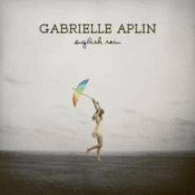 Aplin Gabrielle - English Rain Rainbow Splatter Vinyl LP
