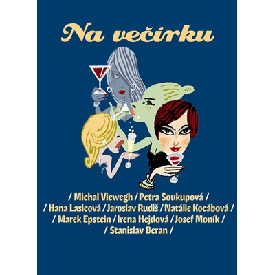 Na večírku - Michal Viewegh ,a kolektív