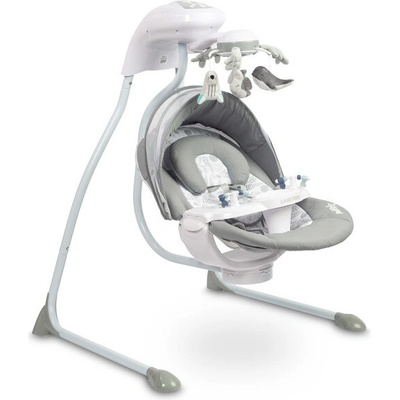 Raffi pink electric swing GRAPHITE