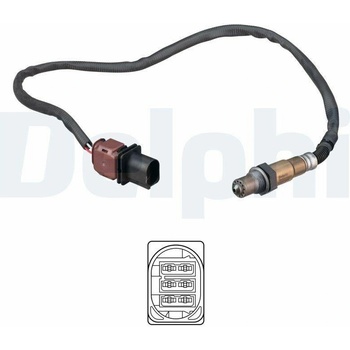 Lambda sonda DELPHI ES21165-12B1