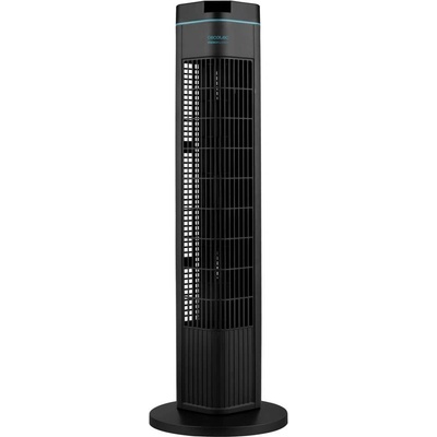 Cecotec tower fan EnergySilence 690 Skyline, 50 W DC motor, diameter 73 cm, 3 speeds, 3 modes, 8 hour timer, automatic 90º oscillation, white - 08345