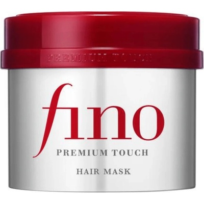 Shiseido Fino Premium Touch Hair Mask regenerační maska na vlasy 230 g