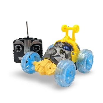 Кола с радиоуправление transformer със звукови и светлинни ефекти 012-1a