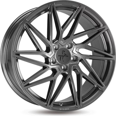 Keskin KT20 8x18 5x120 ET35 titan
