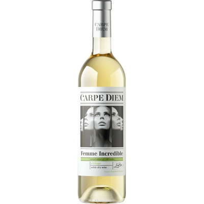 Carpe Diem Femme Incredible 2023 Bílé 13% 0,75 l (holá láhev)