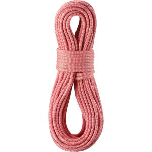 Edelrid Единично въже Edelrid Eagle Lite 9.5 mm Single rope - Red - размер 60 m (308-0176-0512)