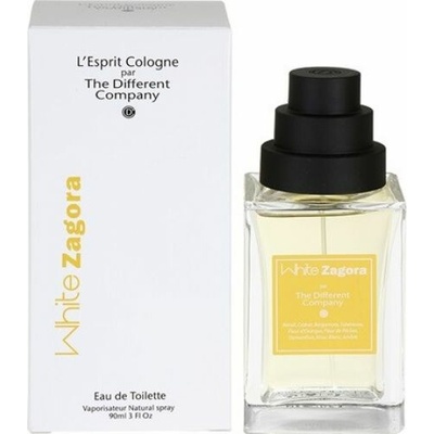 The Different Company White Zagora toaletní voda dámská 90 ml