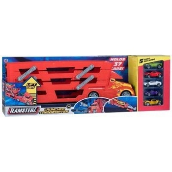 Halsall Teamsterz Transportér autíček 5 aut