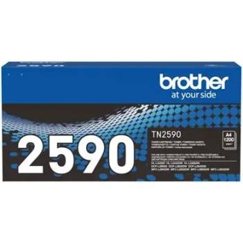 Brother КАСЕТА ЗА BROTHER HL L2400DW/L2402D/L2442DW/L2445DW/L2447DW/L2460DN/L2865DW - Black - PN TN2590 (TN-2590) (101BRATN2590)