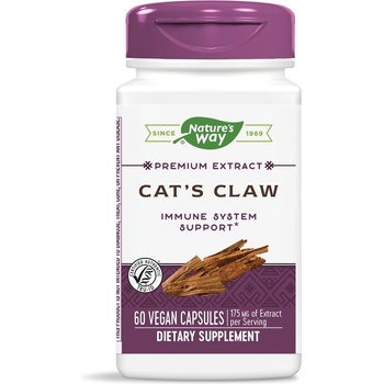 Nature's Way Котешки нокът 335 mg 60 V-капсули | Nature’s Way (60700)