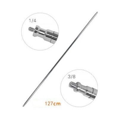 Elementrix stativová nerezová tyč 16mm – Sleviste.cz