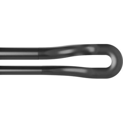 Umbra Ocelová roztažitelná garnýž 107 - 305 cm Midnight