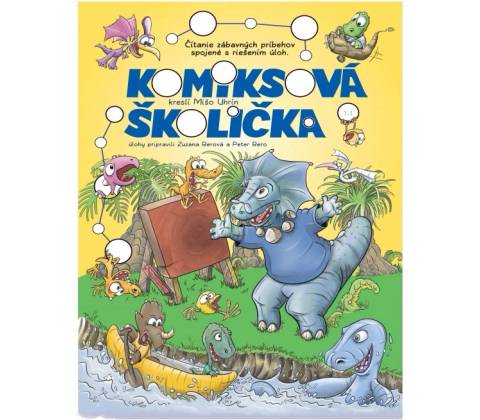 Komiksová školička