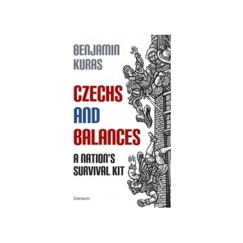 Czechs and Balances anglická verze - Kuras Benjamin