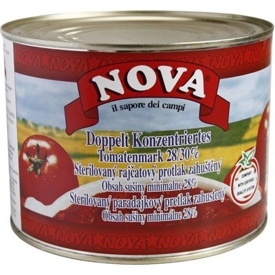 Nova Frutta Rajčatový protlak 2,2 kg