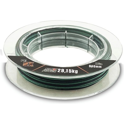 Saenger Anaconda šnúra sinking shock & snag leader 50m 0,45mm