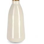 Bizzotto ДЕКОРАТИВНА ВАЗА velma 32, 5cm БЕЖОВА (0184670)