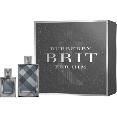 Burberry Brit EDT 100 ml + EDT 30 ml darčeková sada