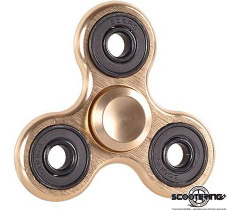 Spinner METALLIC GOLD