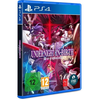 Under Night in-Birth II Sys:Celes