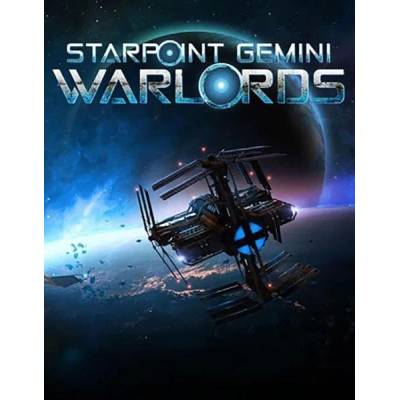 Игра Starpoint Gemini Warlords за PC Steam, Електронна доставка