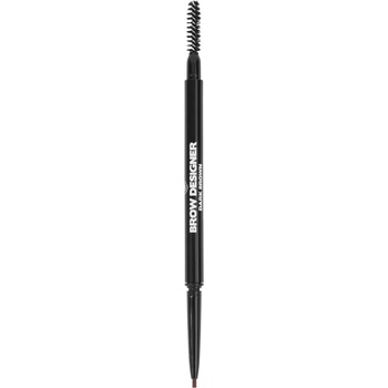 BH Cosmetics Молив за вежди Brow Designer, Dark Brown, 0.09 g