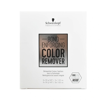 Schwarzkopf Colour Enablers Bond Enforcing Color Remover 10 x 30 g