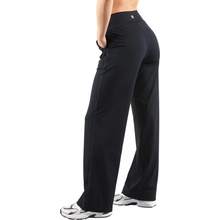COMFORT STRAIGHT BLACK