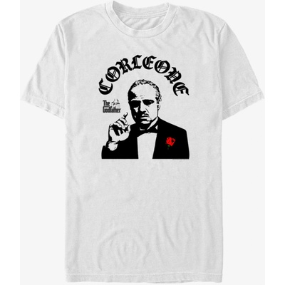 ZOOT. Fan Бяла унисекс тениска ZOOT. Fan Paramount Corleone Stencil ZOOT. Fan | Byal | МЪЖЕ | S