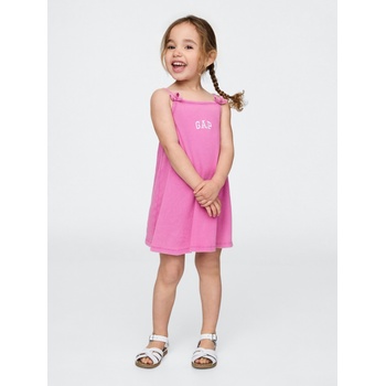 GAP Бебешки рипсени рокли GAP GAP | Rozov | Момичешки | 86