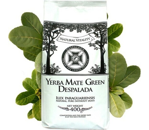 Yerba Maté Mate green Despalada 1000 g