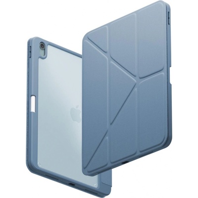 UNIQ Moven ochranné pouzdro iPad Air 11 2024 Stone blue UNIQ-PDA112024-MOVSBLU