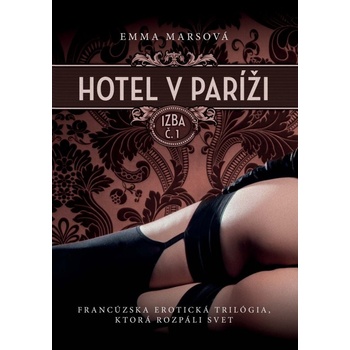 Hotel v Paríži: izba č. 1 - Emma Marsová