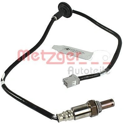 Lambda sonda METZGER AUTOTEILE 0893324